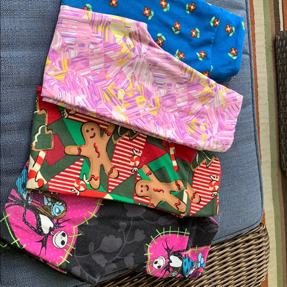 LulaRoe Leggings - Size S/M